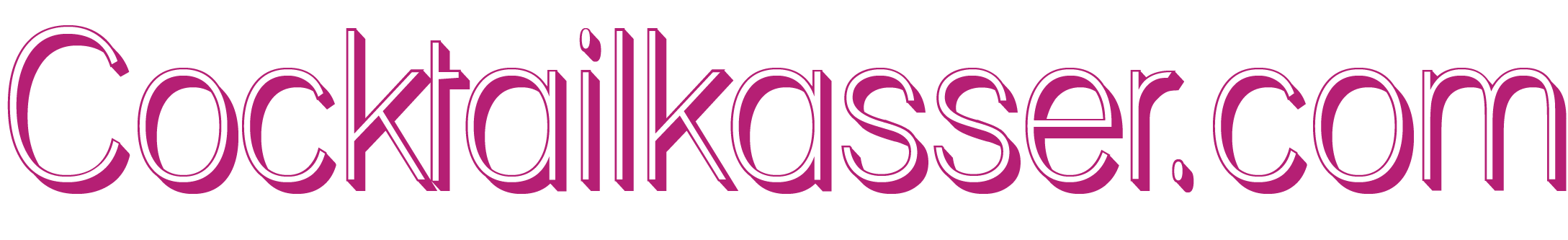 Cocktailkasser.com